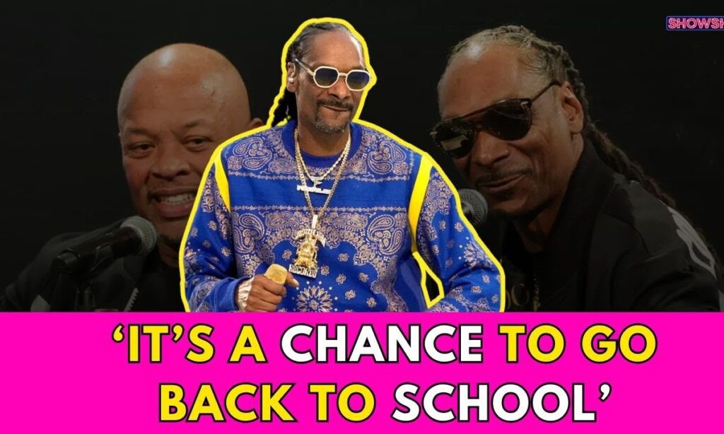 Snoop Dogg Shares His Excitement To Collaborate With Dr Dre On Upcoming Album 'Missionary' | N18G