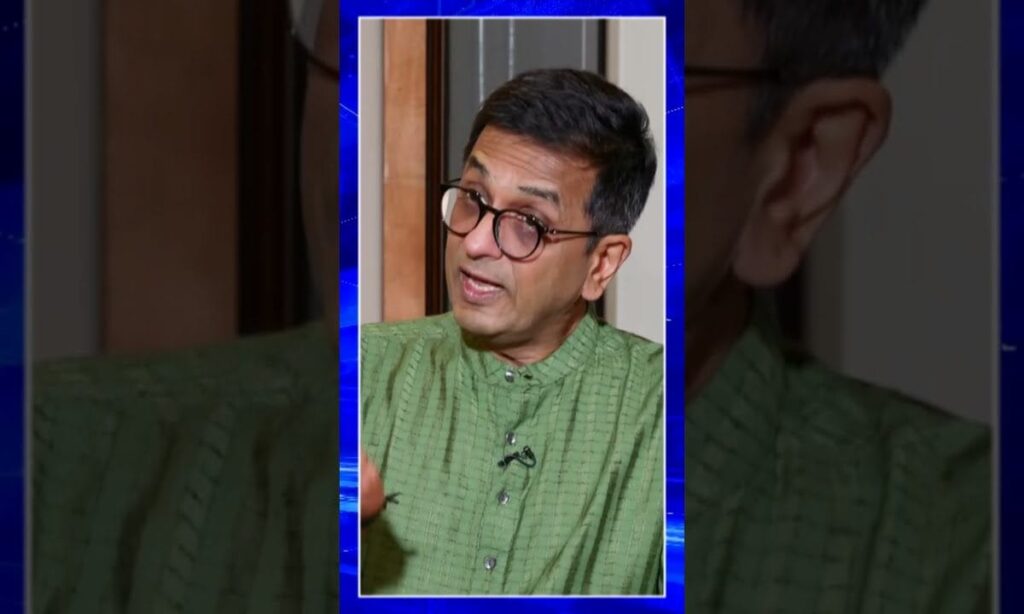 Can't Follow A Body Of Political Opinion On One Side Of The Spectrum At All Instances: Former CJI