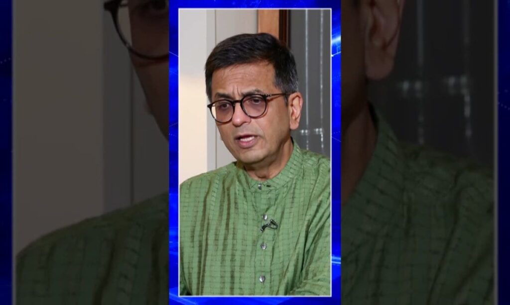 Former CJI Addresses The Row Over His Remarks About Praying Ahead Of Ayodhya Verdict | N18S