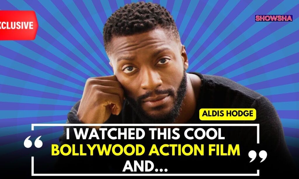 Cross Star Aldis Hodge EXCLUSIVE: On His Bond With Isaiah Mustafa, Love For Bollywood & More | N18V