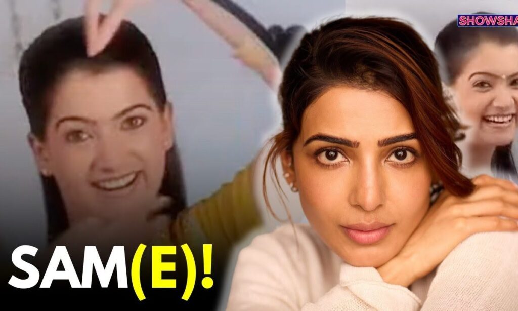 Samantha Ruth Prabhu's Old Ad Goes Viral As Fans Find It Hard To Recognise Her