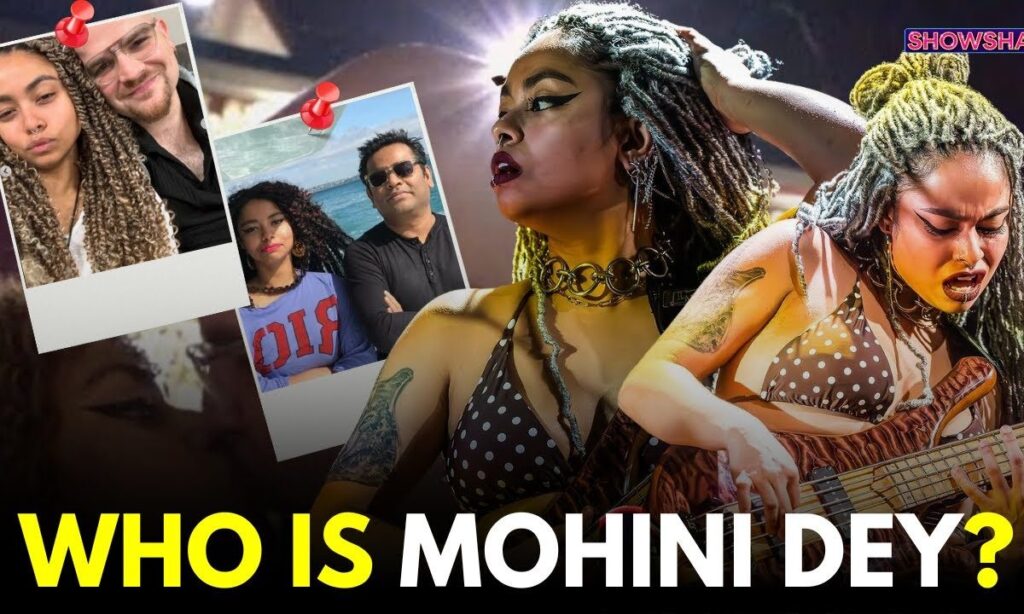 AR Rahman’s Bassist In News After Her Own Divorce Announcement On Same Day: All About Mohini Dey