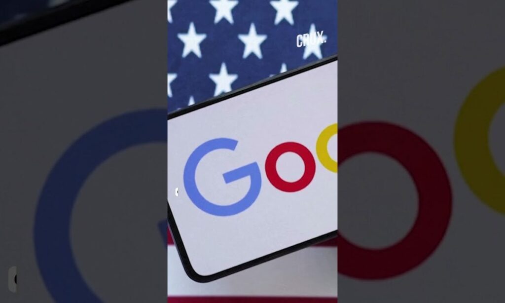 US Government Asked to Force Google To Sell Off Chrome Internet Browser