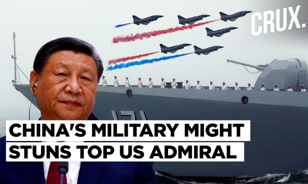 Air Defence Systems for Ukraine & Israel Impact US 'War Readiness' Against China, Top Admiral Warns