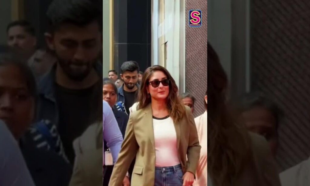 Kareena Kapoor Khan Proves That Casual Can Be Effortlessly Chic | Kareena Kapoor Khan | News18| N18S