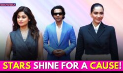 Sonam Kapoor, Rajkummar Rao & Shamita Shetty Attend Barkha Dutt's Prestigious Event, 'We The Women'