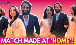 Sobhita Dhulipala, Naga Chaitanya Look Madly In Love At IFFI; Nagarjuna Reveals How They First Met