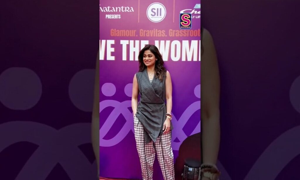 Shamita Shetty Opts For The Boss Lady Look For The Event! | Bollywood Girl Shilpa Shetty | N18S