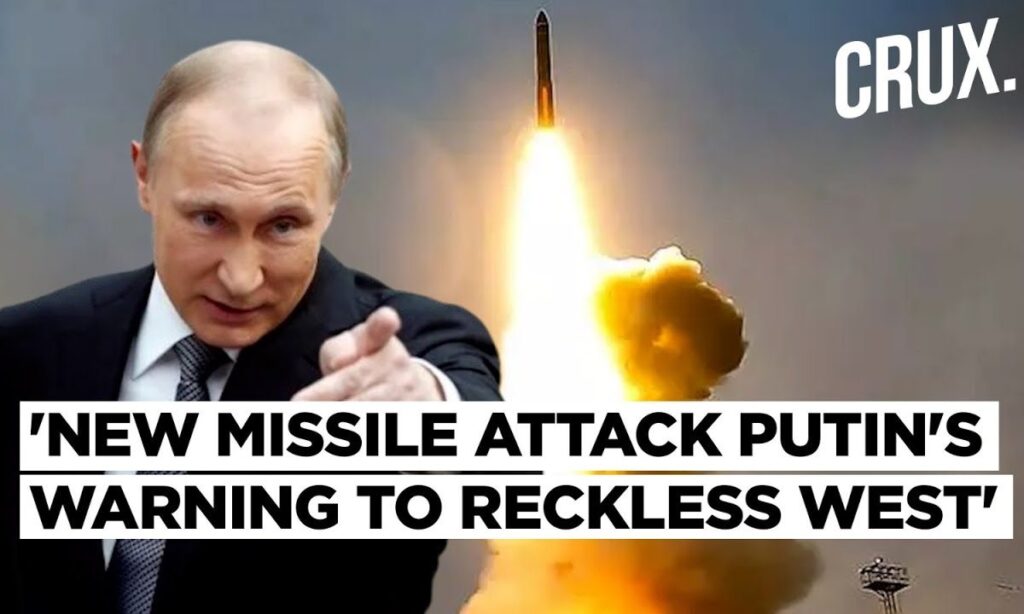 Russian 'Missile Threat' Shuts Ukraine Parliament, NATO Nations Fear Putin's 'Destructive Response'