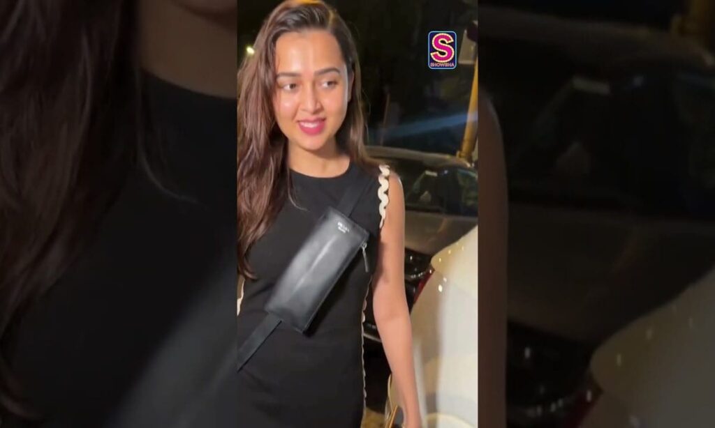 Tejasswi Prakash’s Glow Leaves Fans Wondering | Teja In A Saree | Tejasswi And Karan | N18S