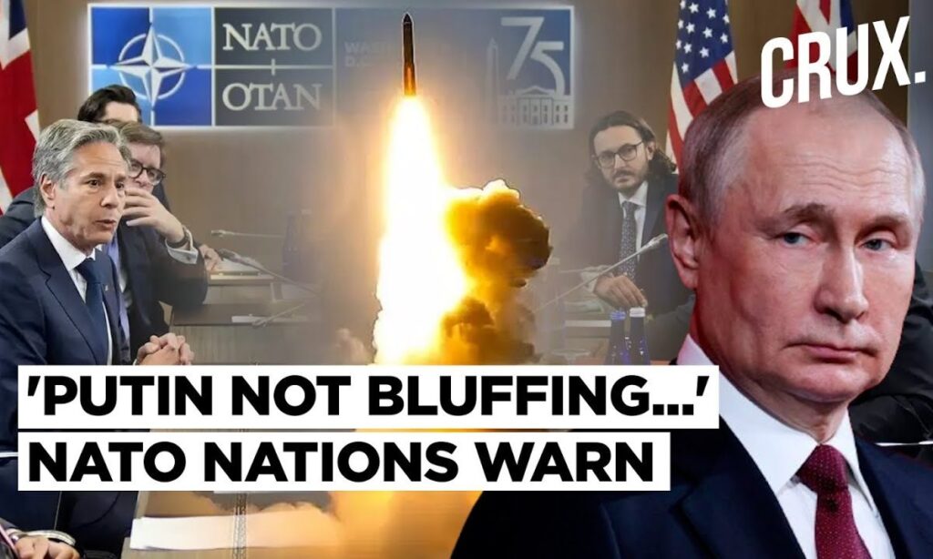 Russia Says Oreshnik Missile 'Frightened' Zelensky, Biden Trying To 'Muck Up' Trump's Peace Plan