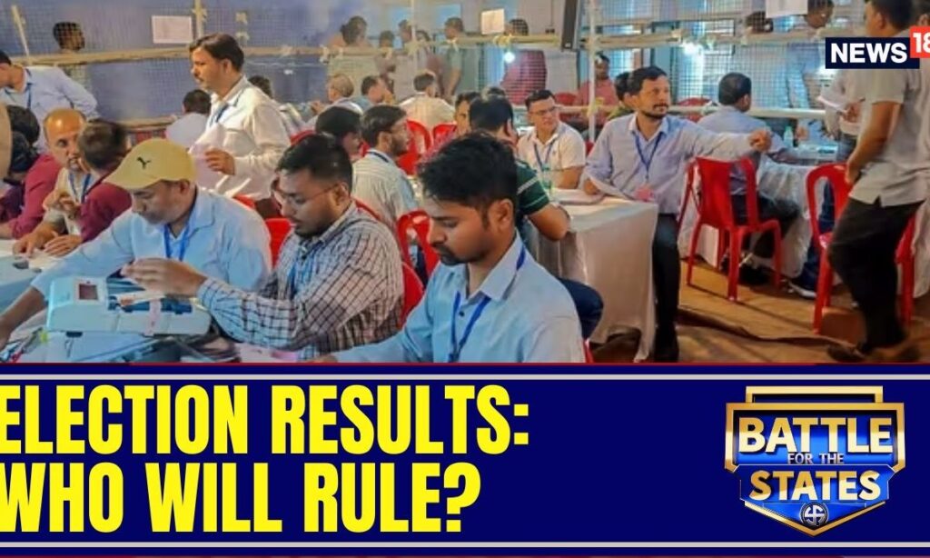 Election Results 2024 News Updates: Counting for Jharkhand And Maharashtra Begins | News18