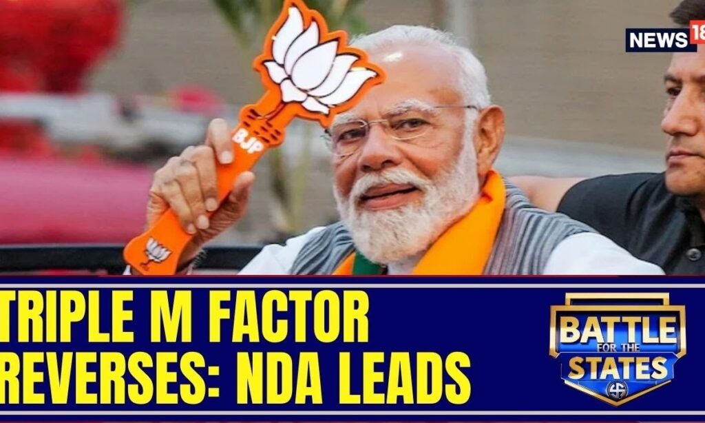 Has Triple M (Maratha, Mahar, Muslim) Factor Reversed For NDA? | Maharashtra Election Results 2024