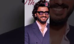 Arjun Kapoor Exudes Effortless Charm And Style As He Arrives For The 90th-Anniversary | N18S