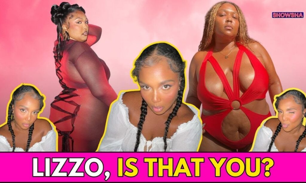 Lizzo’s Recent Instagram Pictures Leaves Fans Stunned By Her Jaw-Dropping Transformation | N18G