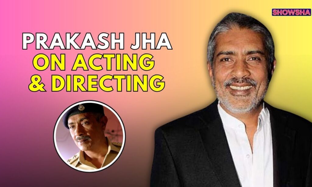 Prakash Jha Opens Up About His Acting, Plans For Gangaajal 3, Raajneeti 2 At IFFI 2024 | WATCH