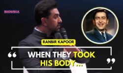 Ranbir Kapoor Gets Emotional As He Talks About Grandfather Raj Kapoor's Death When He Was Just 6