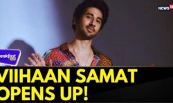 Vihaan Samat EXCLUSIVE: Call Me Bae, CTRL, Ananya Panday & More! | Candid Confessions on TBC