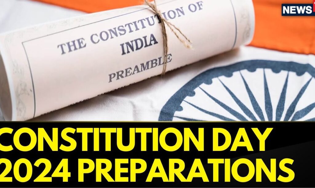 Parliament To Celebrate Constitution Day Tomorrow | Lok Sabha Speaker Om Birla Wishes The Nation