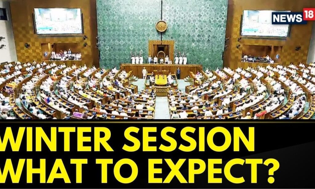 Parliament Winter Session News | Parliament's Winter Session 2024: Key Agenda Items & Expectations