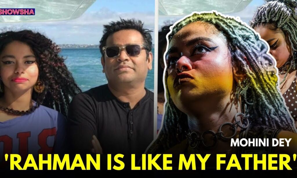 Mohini Dey Finally Breaks Silence On Linkup Rumours With AR Rahman In A Video Post, Shares Her Story