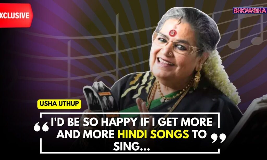 EXCLUSIVE: Usha Uthup Opens Up About NH7 Weekender & Iconic Moments With Bachchan & RD Burman | N18V