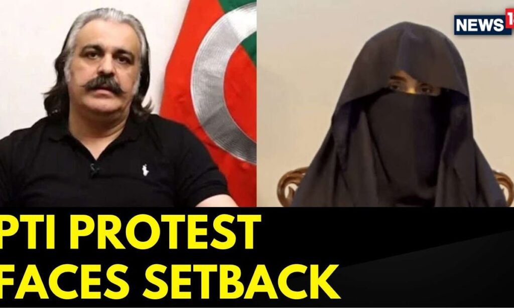 Pakistan Latest | Pak Tensions: Bushra Bibi, Amin Gandapur Mysteriously Disappear Amid Protest