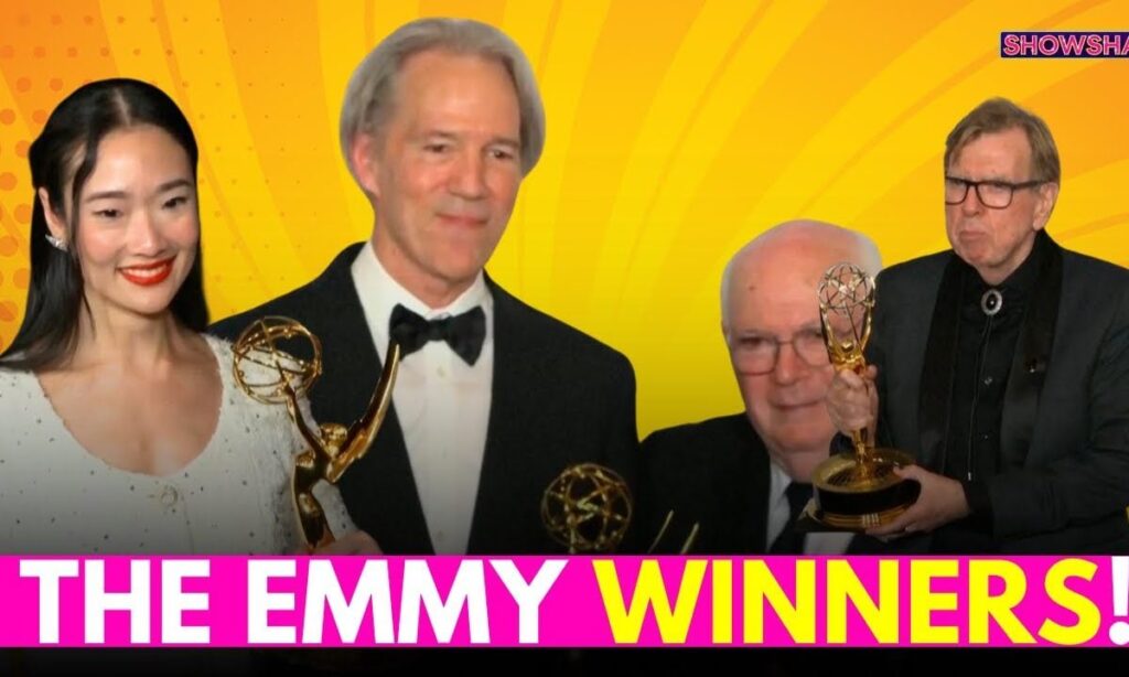 Timothy Spall, Chutimon & David E. Kelley Win Big At 52nd International Emmy Awards | WATCH | N18G