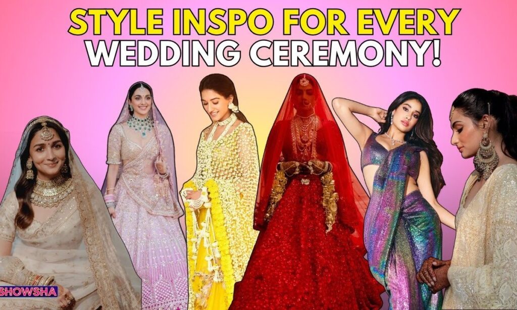 Haldi, Sangeet, Mehendi, Cocktail, Wedding Day: Celeb-Approved Wedding Style Guide For Brides-To-Be