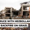 "Gaza Delinked From Lebanon, Breather for IDF" Israel Debates Netanyahu's Ceasefire With Hezbollah