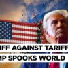 China, Mexico, Canada Warn Against Trade War As Trump Vows To Hike Tariffs On Day One Of Presidency