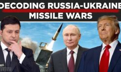 The Missile Gamble: Russia And Ukraine Increase Their Bargaining Chips Before Trump Takes Office?