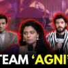 Divyendu Sharma, Saiyami Kher, Pratik Gandhi & 'Agni' Director Talk Film, Intense Training | WATCH