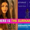 Aishwarya Rai Drops 'Bachchan' Surname? Reignites Abhishek Bachchan Divorce Rumours; Know Everything