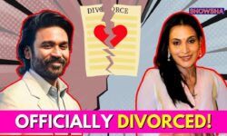 Dhanush Gets OFFICIALLY Divorced From Aishwarya Rajinikanth Amid Nayanthara Documentary Legal Battle