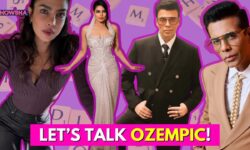 Priyanka Chopra Jonas & Karan Johar's Drastic Weight Loss Reignites OZEMPIC Debate: Know Everything