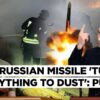 Putin Compares Russian Oreshnik Missile To Nukes, Threatens To Strike Kyiv 'Decision Making Centres'