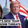 Trump Appointees Pete Hegseth And Elise Stefanik Get Bomb Threats, FBI Swings Into Action | US News