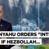 IDF Targets Hezbollah Operatives, Netanyahu Instructs Chilling Response In Case Of Truce Violation