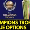 Champions Trophy Venue Updates : What Are The Possible Options | Cricket News | ICC | News18