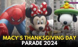 Macy's Thanksgiving Parade 2024: Giant Balloons, Floats, Celeb Performances Bring Holiday Cheer