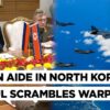 China, Russia Jets Enter South Korea's ADIZ, Putin’s Defence Chief Hails “Expanding” Ties With North