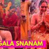 Naga Chaitanya, Sobhita Dhulipala's Pre-Wedding Festivities Begin With Mangala Snanam, Pics Go Viral