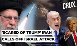 No 'Operation True Promise 3' But Iran Threatens To Revive Nuclear Program, Bibi Fires Warning Shot