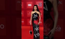 Multitalented Shalini Passi Rocks Black Gown, Says, “In Love We Trust” | Bollywood | N18S