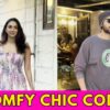 Kiara Advani & Kartik Aaryan Were Spotted In The City Nailing Comfy Chic Looks | WATCH