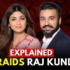 ED Raids 15 Properties Of Shilpa Shetty’s Husband Raj Kundra: Here's Everything You Need To Know