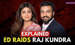 ED Raids 15 Properties Of Shilpa Shetty’s Husband Raj Kundra: Here's Everything You Need To Know