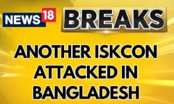 Bangladesh Violence: Another ISKCON Center Aandalized In Bhairav, Bangladesh: Kolkata ISKCON VP