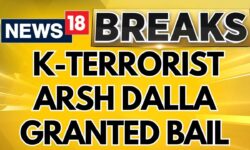 Khalistani Terrorist Arsh Dalla Granted Bail | India Canada News | Arsh Dalla Gangster | News18